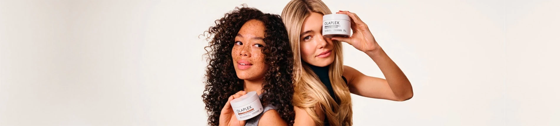 Masque Hydratant Riche Soin Cheveux Épais OLAPLEX