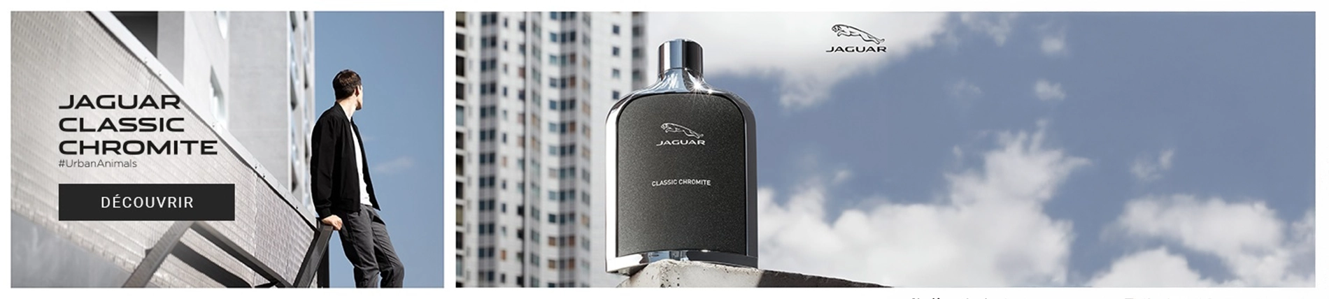 Jaguar Classic Black Eau de Toilette JAGUAR