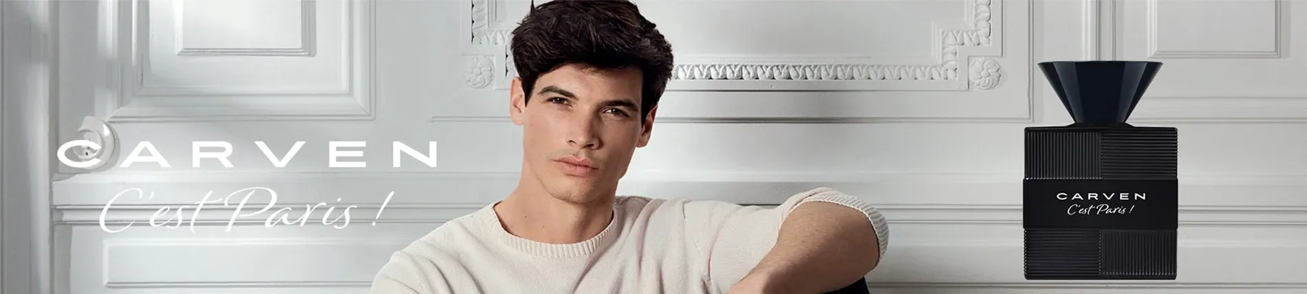 C'est Paris ! Pour Homme Eau de Toilette CARVEN