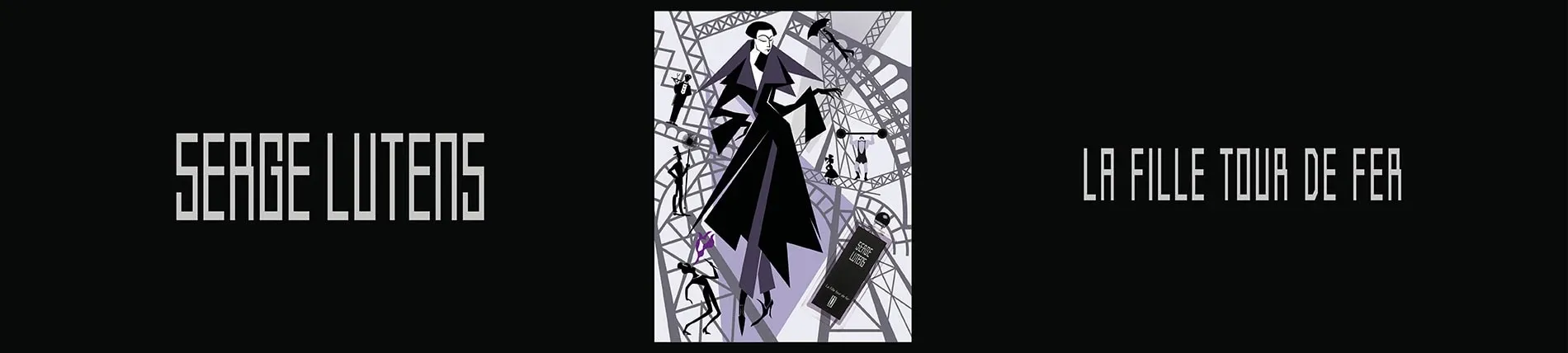 La Fille de Fer Eau de Parfum SERGE LUTENS