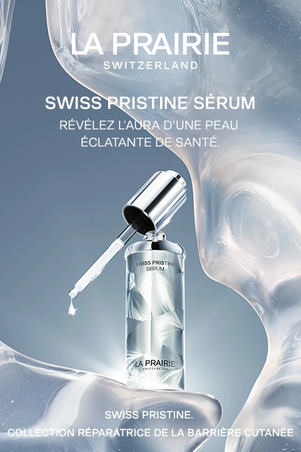 Swiss Pristine Sérum LA PRAIRIE