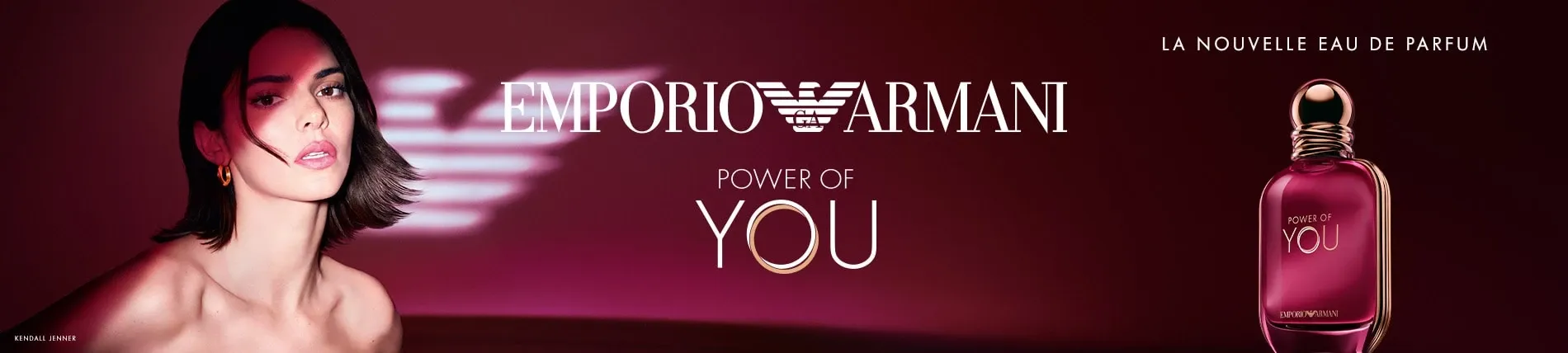 Power of You Eau de Parfum GIORGIO ARMANI