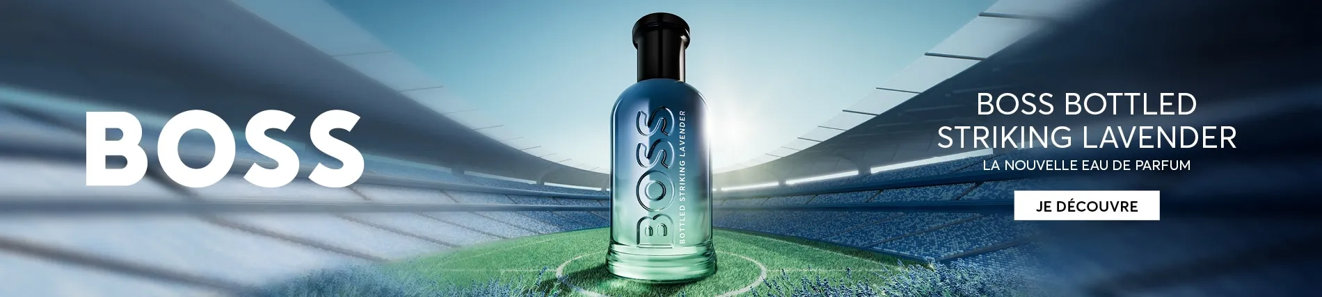 Collection Boss Bottled BOSS