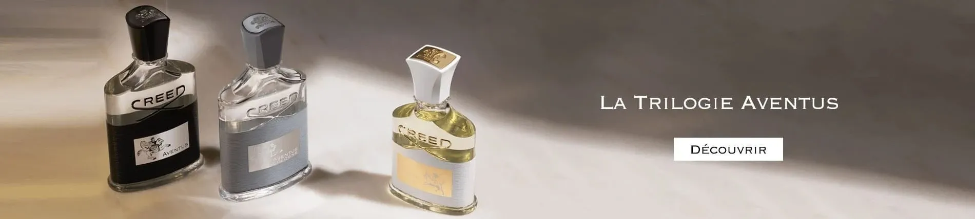 Gamme Aventus CREED