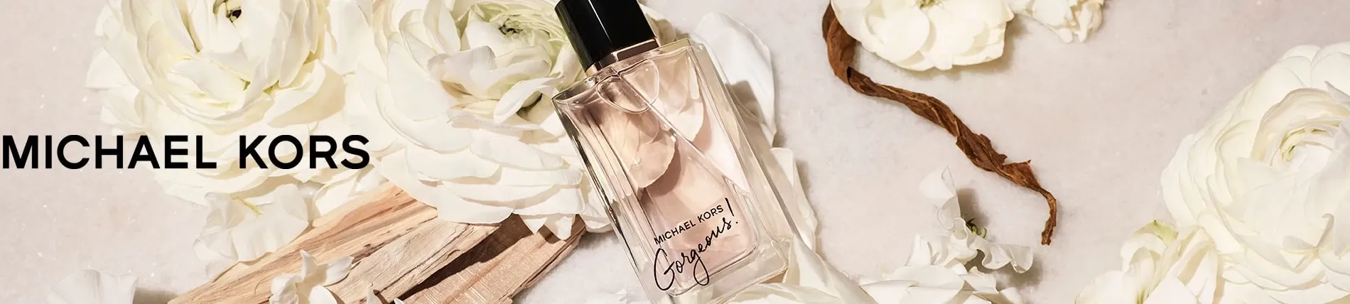 Gorgeous! Eau de parfum MICHAEL KORS