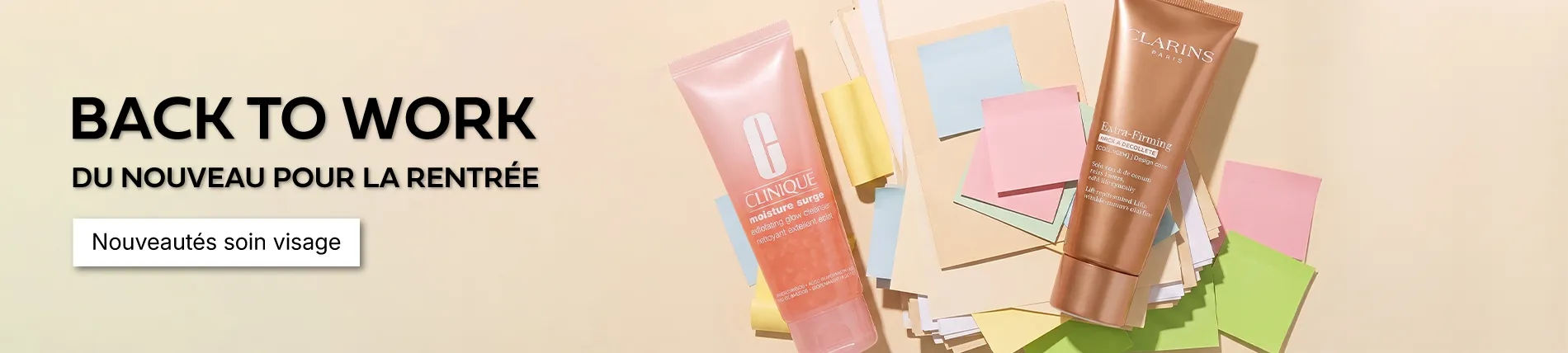 Nouveautés Soin Visage
