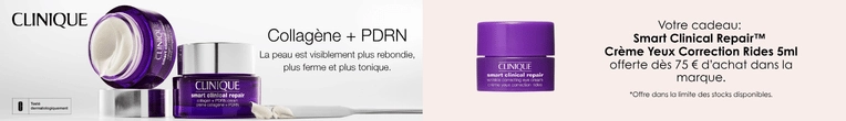 Smart Clinical Repair™ Crème Collagène + PDRN CLINIQUE