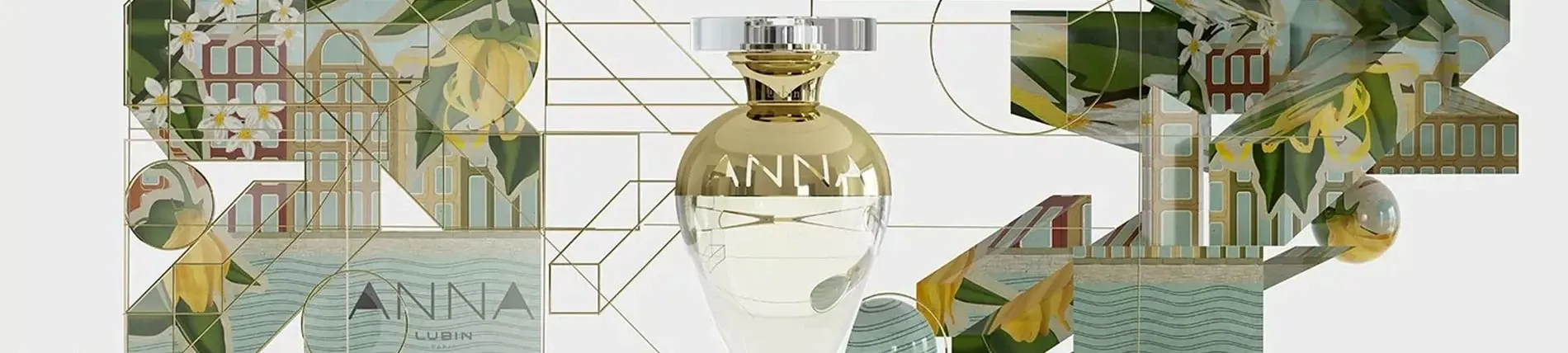 Anna Eau de Parfum LUBIN
