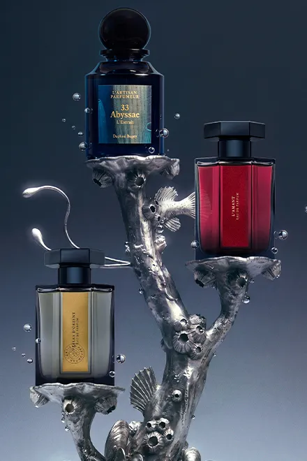 Parfum Rare