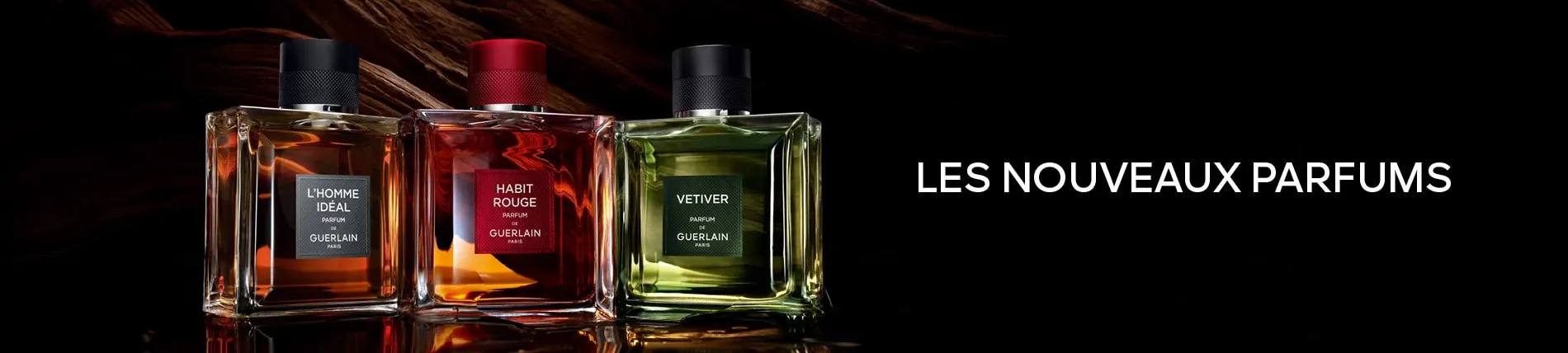 Habit Rouge Le Parfum Eau de Parfum GUERLAIN