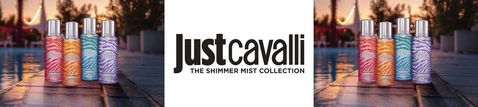 Les Brumes Parfumées Just Cavalli