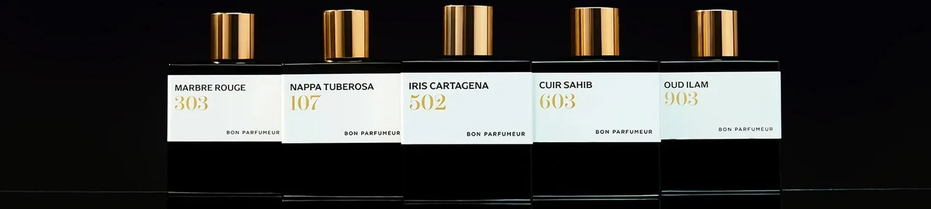 Perfume Extracts BON PARFUMEUR