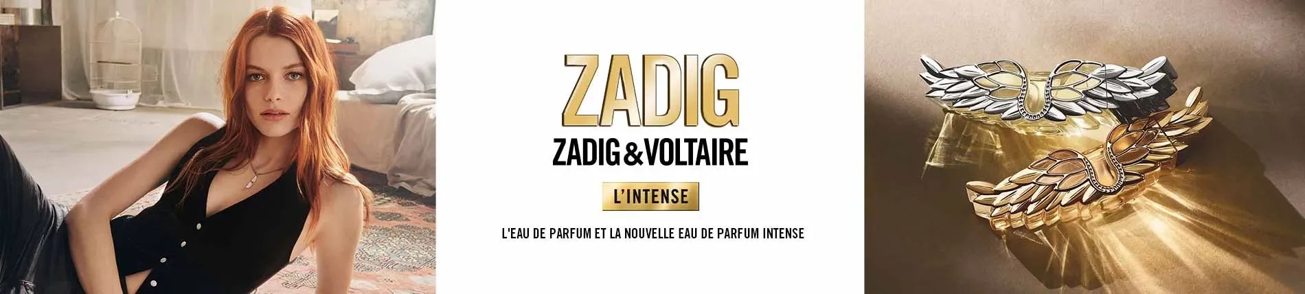 Zadig l'Intense Eau de Parfum Intense ZADIG&VOLTAIRE