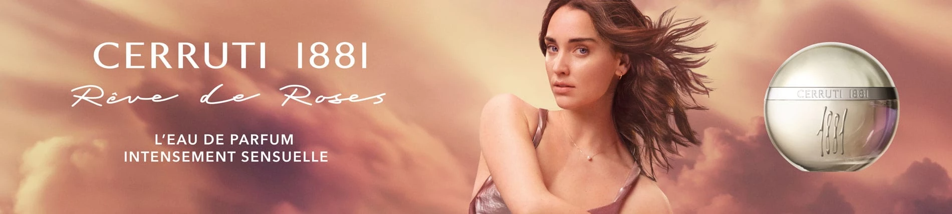 Cerruti 1881 Rêves de Roses Eau de Parfum CERRUTI