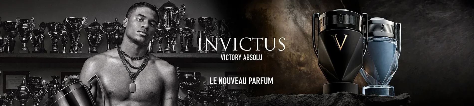 Invictus Élixir Parfum RABANNE