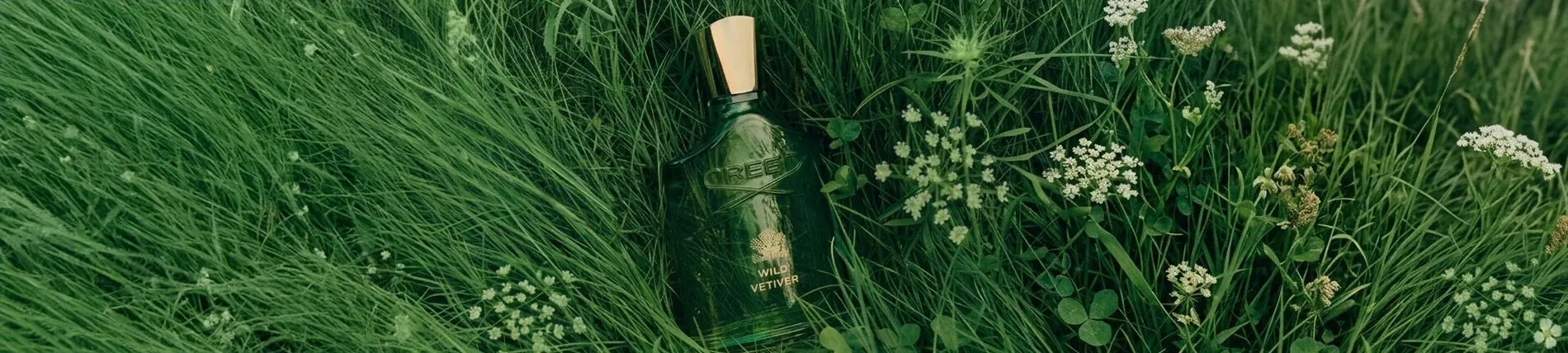 Wild Vetiver Eau de Parfum CREED