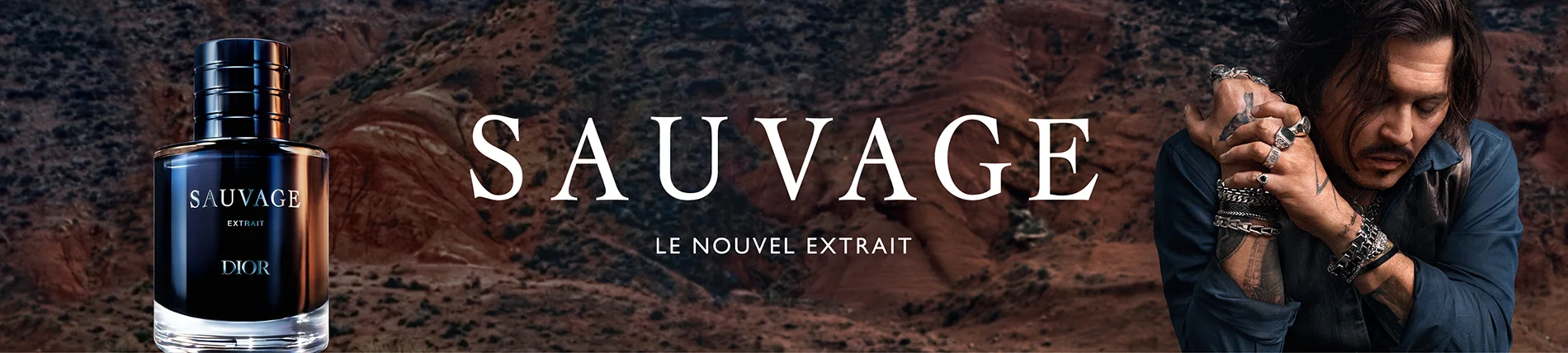 Sauvage Extrait de Parfum DIOR
