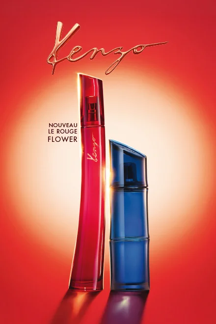 Flower By Kenzo Le Rouge Eau de Parfum KENZO
