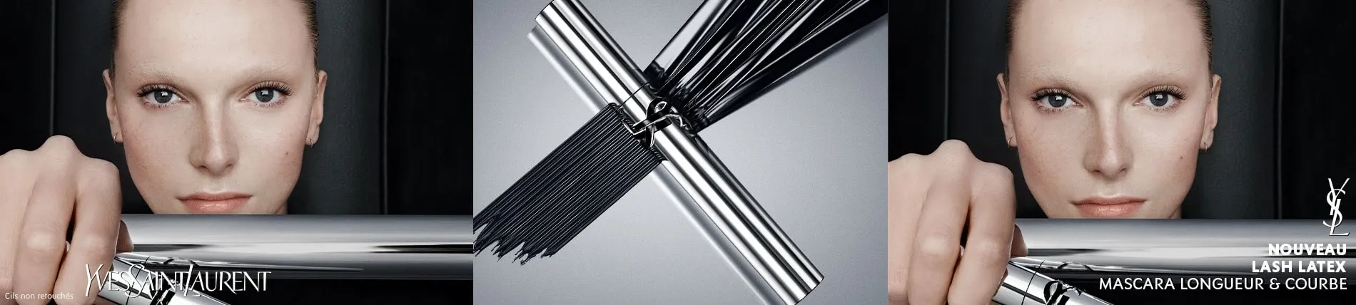 Lash Latex Mascara Noir Allongeant et Recourbant YVES SAINT LAURENT