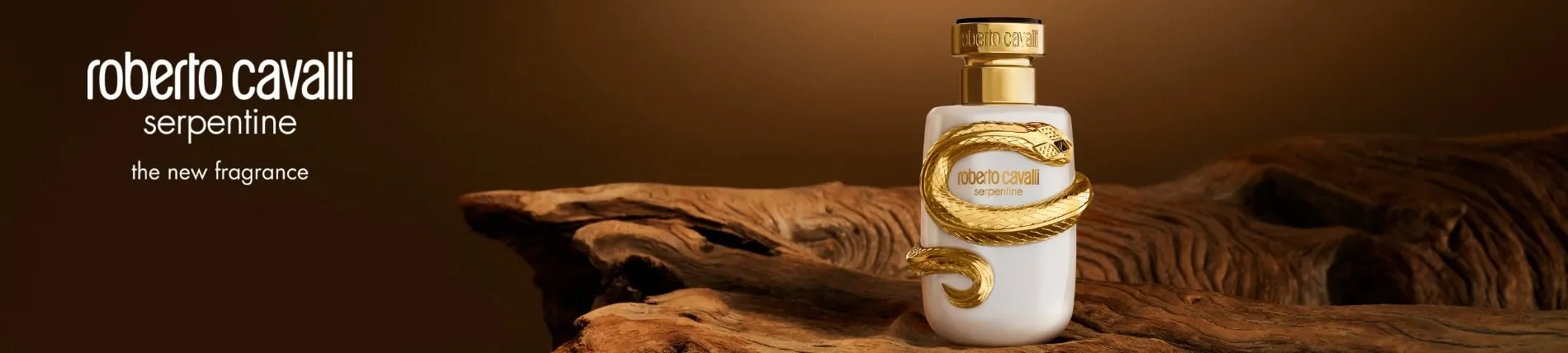 Serpentine Parfum ROBERTO CAVALLI