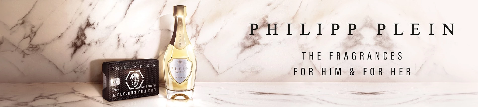 Fatale Eau de Parfum PHILIPP PLEIN