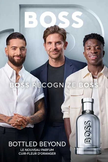 Boss Bottled Beyond Eau de Toilette Intense BOSS