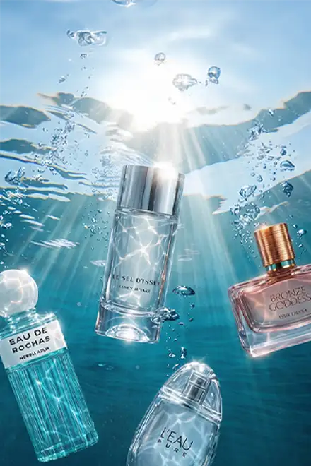 Les Eaux Fraîches : le Parfum de l'Eté