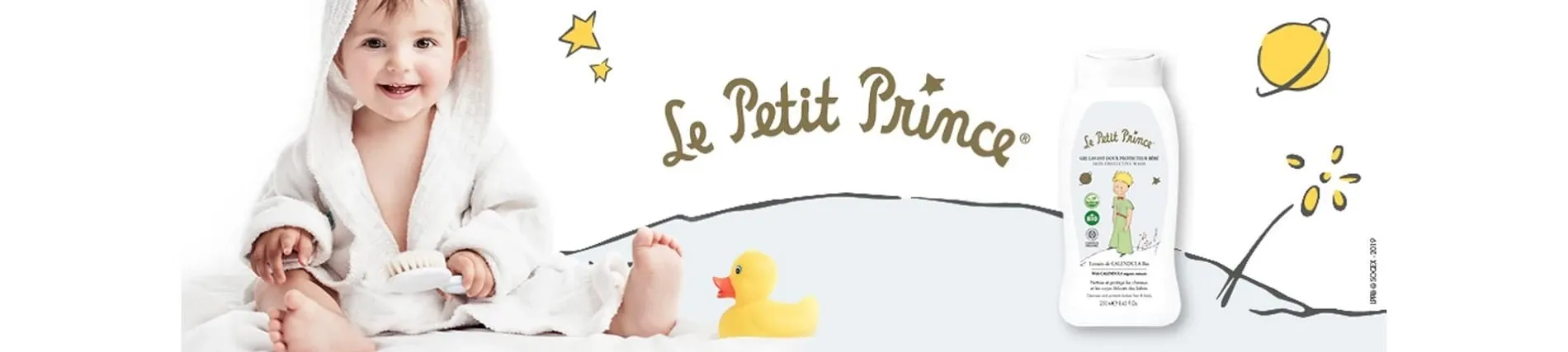 Le Petit Prince Shampooing Ultra Doux Bébé LE PETIT PRINCE