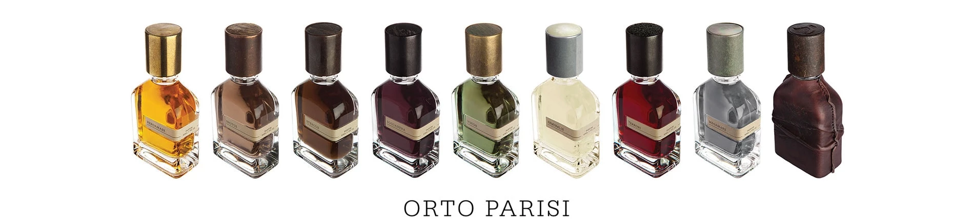 Parfum Mixte ORTO PARISI