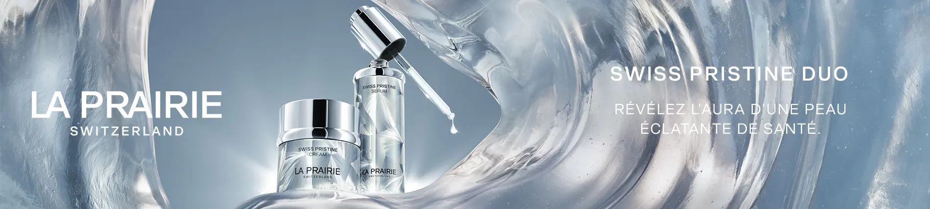 Collection Swiss Pristine LA PRAIRIE