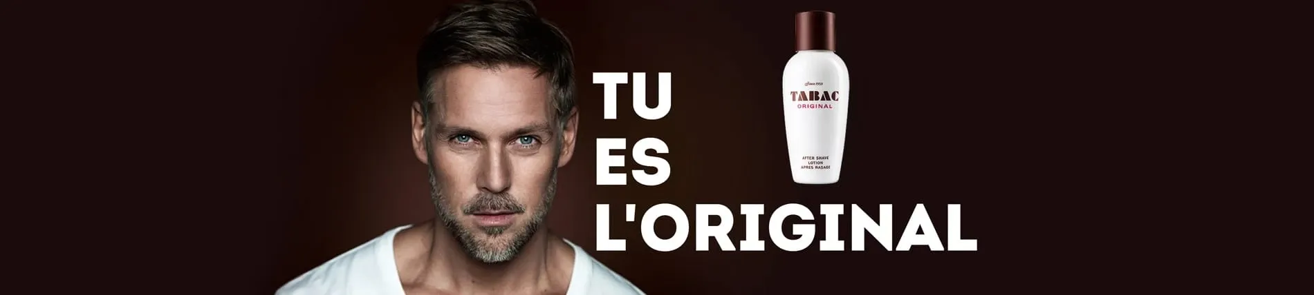 Tabac Original Eau de Toilette TABAC L'ORGINAL