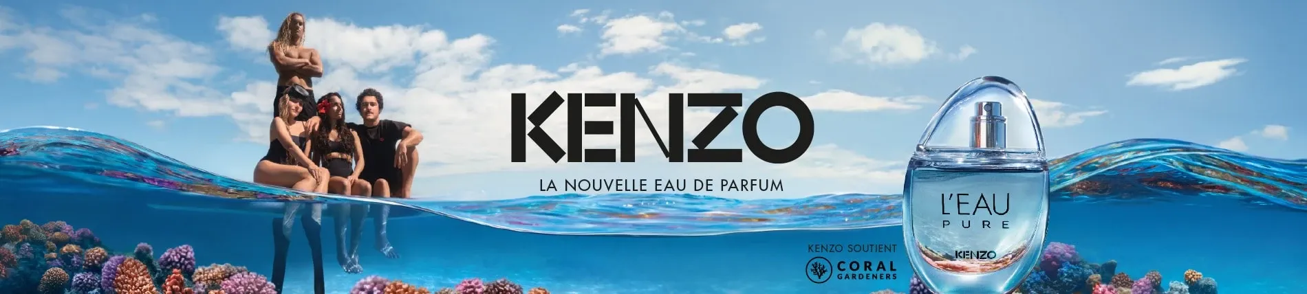 L'Eau Pure Eau de Parfum KENZO