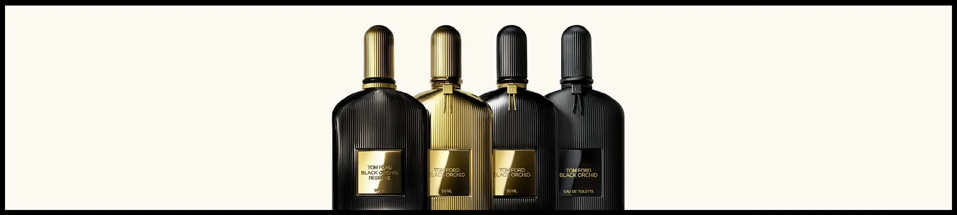 Black Orchid Reserve Extrait de Parfum TOM FORD