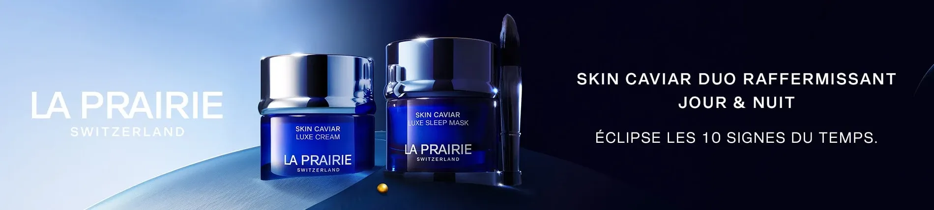 Collection Skin Caviar LA PRAIRIE