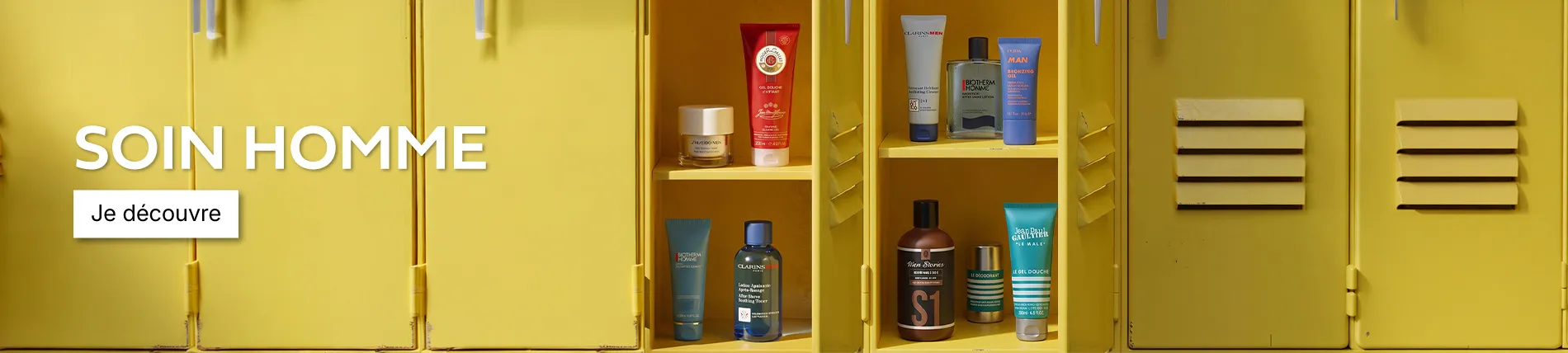 Men's Skincare