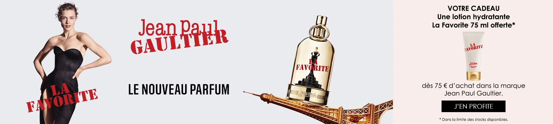 La Favorite Eau de Parfum JEAN PAUL GAULTIER
