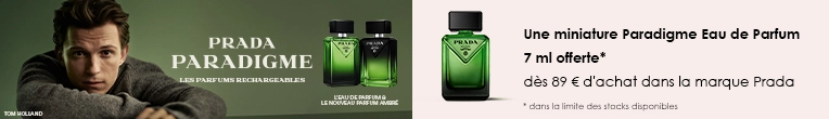 Prada Paradigme Eau de Parfum Boisée Ambrée Rechargeable PRADA