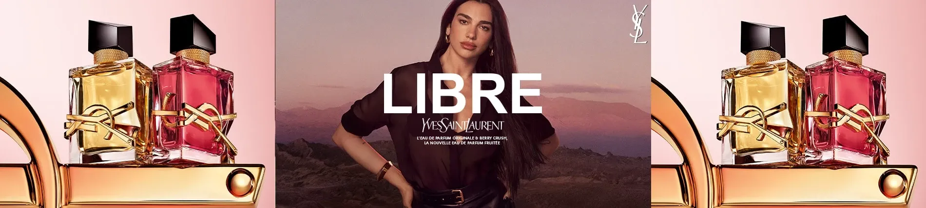 Libre Berry Crush Eau de Parfum YVES SAINT LAURENT