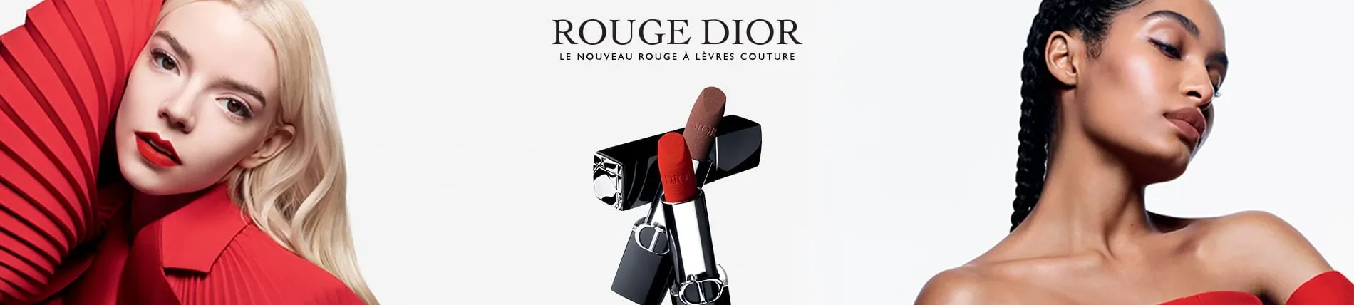 Rouge à Lèvre Couture Rouge Dior DIOR