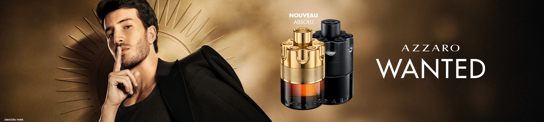 Azzaro Forever Wanted Absolu Parfum Azzaro Parfum AZZARO