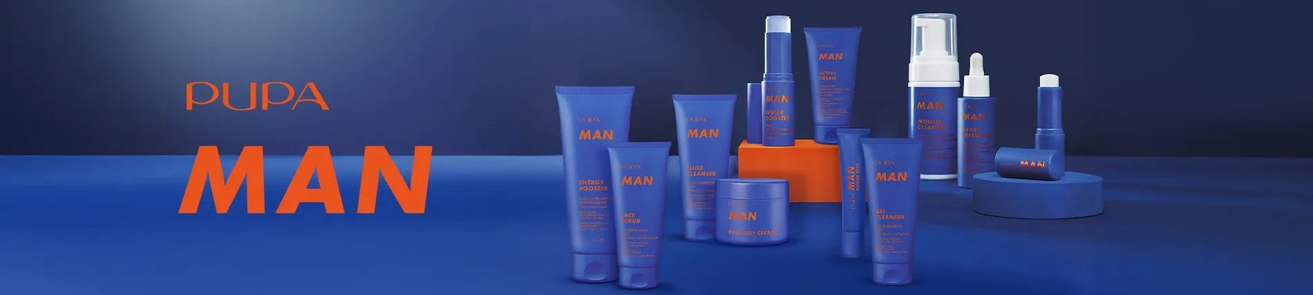 Pupa Man PUPA