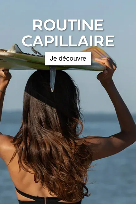 Routine Capillaire en 6 Etapes