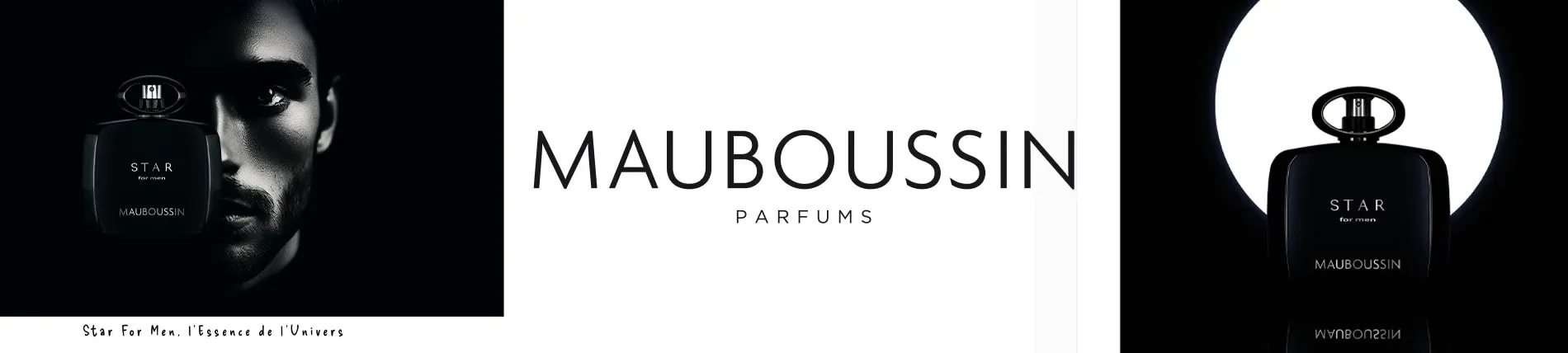 Star For Men Eau de Parfum MAUBOUSSIN