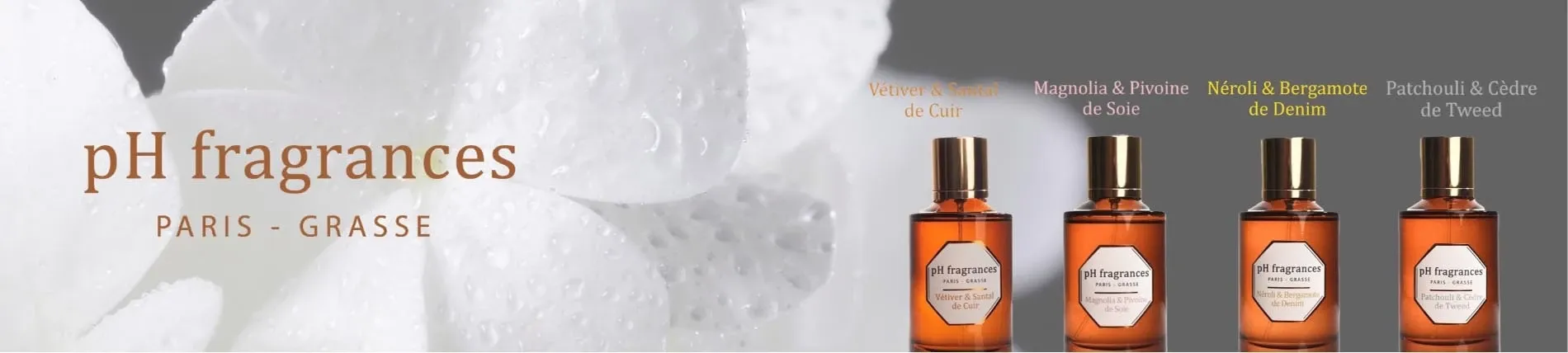 Parfum Mixte PH FRAGRANCES