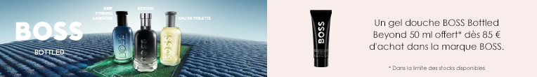 OCA BOSS S23-S25 > S36 Votre Cadeau : Un Gel Douche Boss Bottled Beyond BOSS
