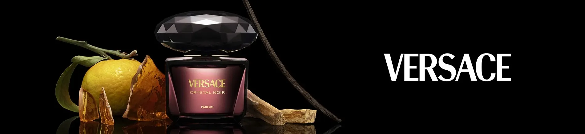 Crystal Noir Parfum VERSACE