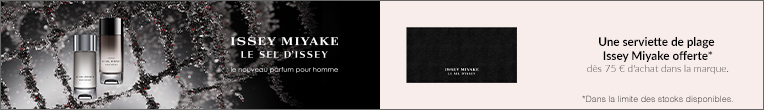 OCA ISSEY MIYAKE S34-S35 > S42 Le Sel d'Issey Parfum ISSEY MIYAKE