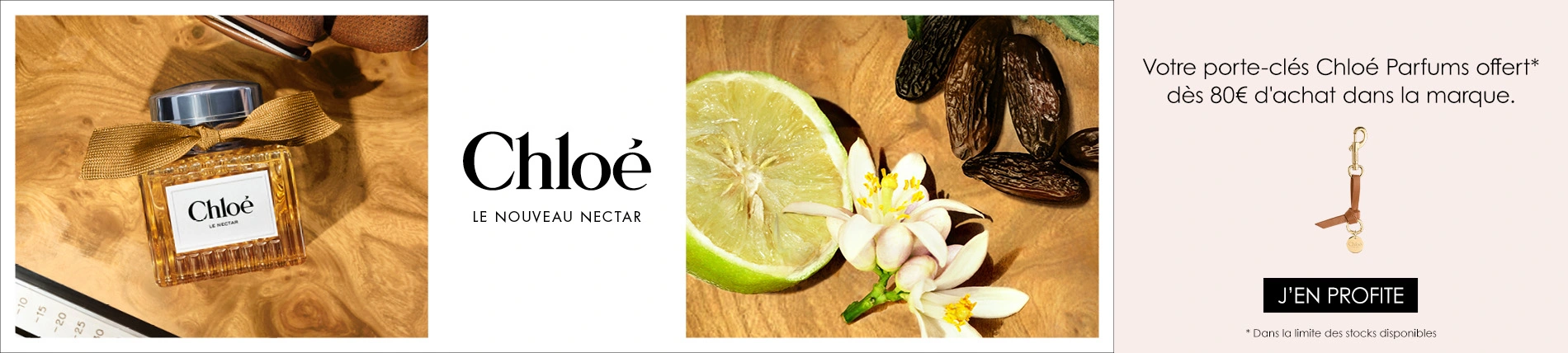Chloé le Nectar Parfum Intense CHLOÉ