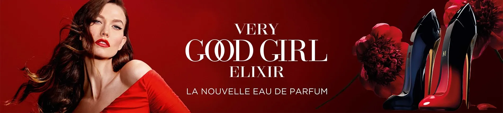 Very Good Girl Elixir Eau de Parfum CAROLINA HERRERA