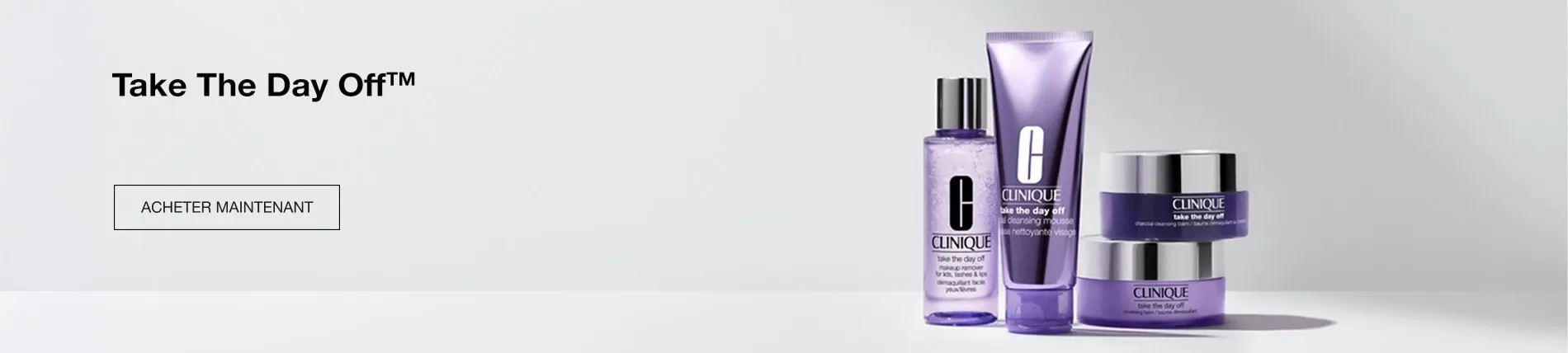 Take The Day Off™ CLINIQUE